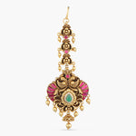 Renuka Antique Nakshi Maang Tikka