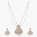 Adelia Nakshatra CZ Necklace Set