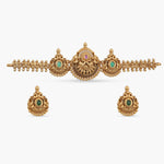 Yamika Antique Choker Set