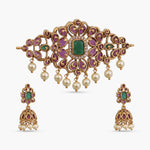 Pranika Antique Choker Set