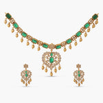 Kamala Antique Necklace Set