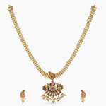 Iksula Antique Necklace Set