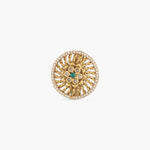 Aashni Antique Finger Ring