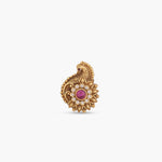 Sanjukta Antique Finger Ring
