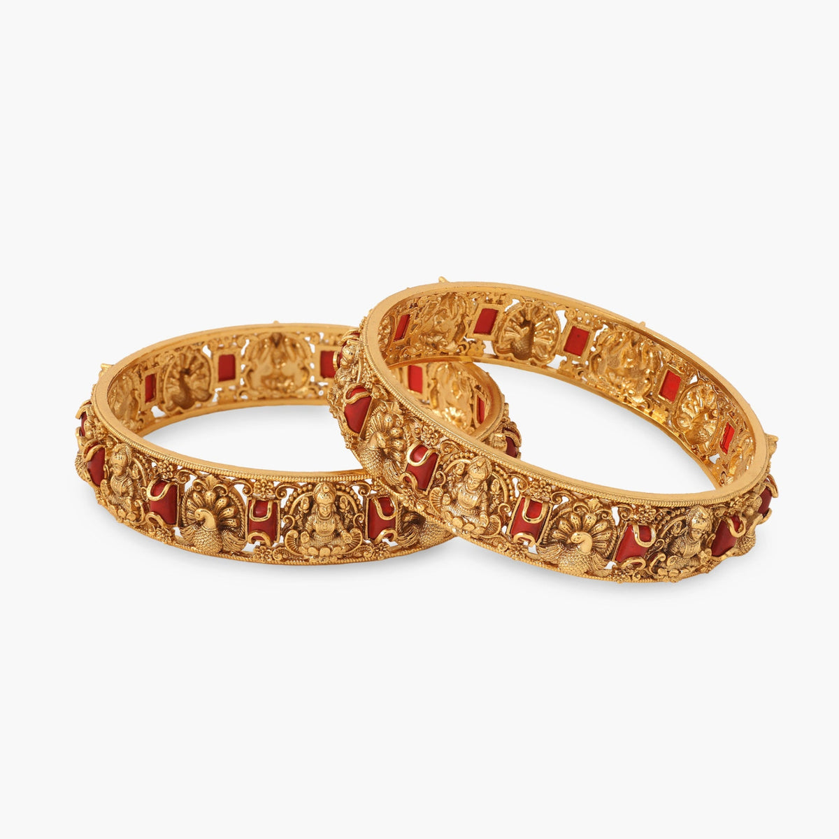 Indira Antique Bangles