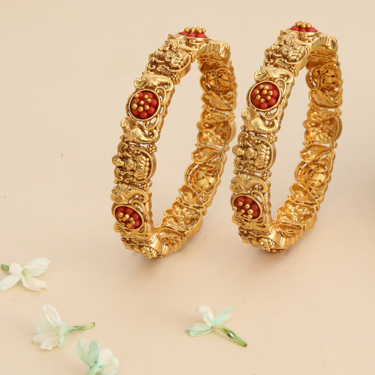 Sumaiya Antique Bangles