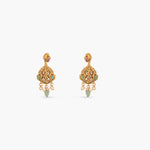 Kavisha Antique Drop Earrings