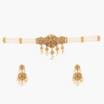 Avyra Antique Choker Set