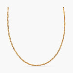Lustre Twisted Antique Chain