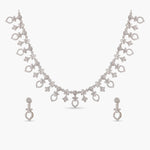 Dazzle Nakshatra CZ Necklace Set