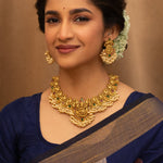 Cira Antique Necklace Set