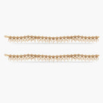 Shravya Antique Anklets