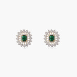 Tanya Nakshatra CZ Studs
