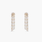 Margie CZ Drop Earrings