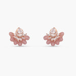 Bloom Delicate CZ Stud