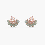 Bloom Delicate CZ Stud
