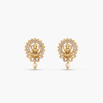 Rithika Antique Earrings