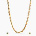 Veyona Long Necklace Set