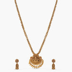 Aarshika Antique Pendant Set