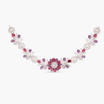 Bloom CZ Statement Choker