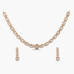 Samaira Kundan Necklace Set