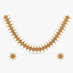 Aarna Antique Necklace Set