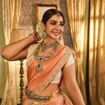 Raina Nakshatra CZ Bridal Set