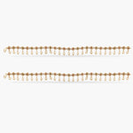 Aritri Antique Anklets