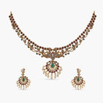 Iravati Antique Necklace Set