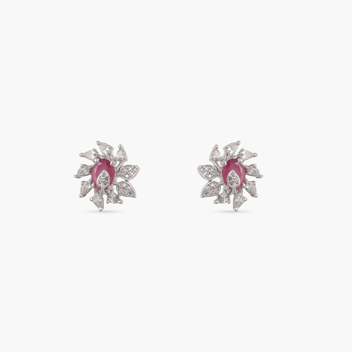 Dilly Nakshatra CZ Studs