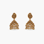 Mayuri Antique Jhumka Earrings