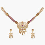 Hiran Nakshatra Necklace Set