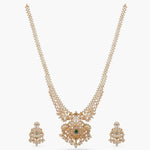 Sonali Nakshatra CZ Long Necklace Set