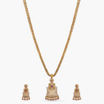 Rajani Antique Pendant Set