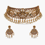 Bhavya Antique Choker Set
