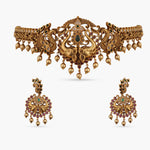 Sadya Antique Choker Set