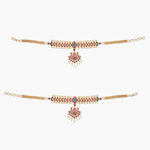 Devika Antique Armlets