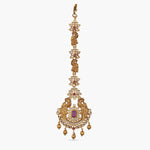 Radha Antique Maang Tikka