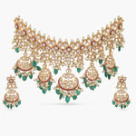 Alina Kundan Choker Set