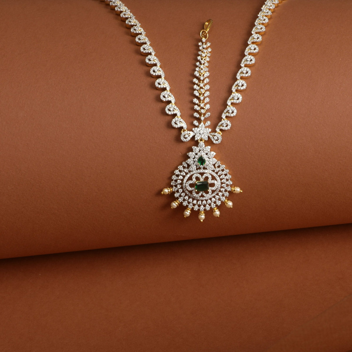 Chaand Nakshatra CZ Damini