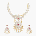 Irene Nakshatra CZ Necklace Set
