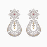 Suhana Nakshatra CZ Earrings