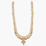Malavika Antique Long Necklace