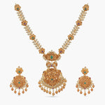 Arina Nakshatra CZ Necklace Set