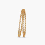 Delicate Serenity CZ Bangles