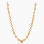 Single Layered Classic Kundan Necklace