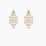 Jolie Delicate CZ Earrings
