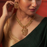 Nilima Antique Necklace Set