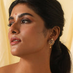 Oasis Antique Stud Earrings