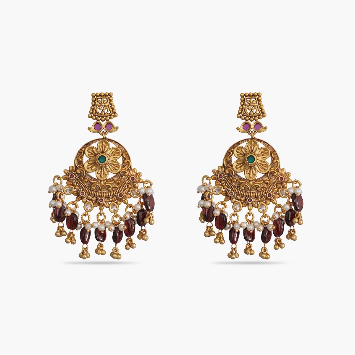 Paavana Antique Earrrings